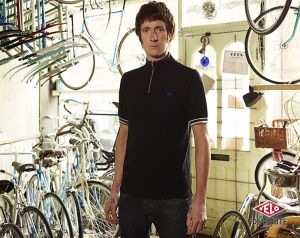 gallery Mode : nouvelle collection Bradley Wiggins chez Fred Perry