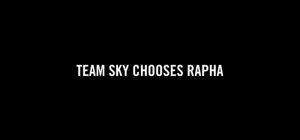 gallery Le team Sky a choisi Rapha