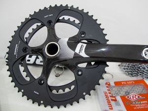 gallery EurEurobike : Nouveautés Sram et Zipp