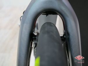 gallery Eurobike : Prototype Look 695 Aero