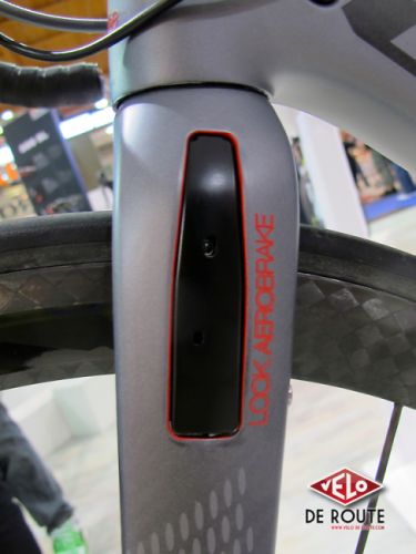 gallery Eurobike : Prototype Look 695 Aero