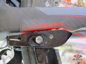 gallery Eurobike : Prototype Look 695 Aero