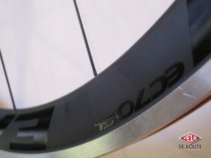 gallery Eurobike : Nouveautés Easton