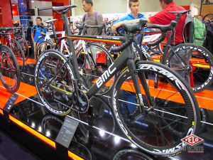 gallery Eurobike : BMC s&#39;est énervé