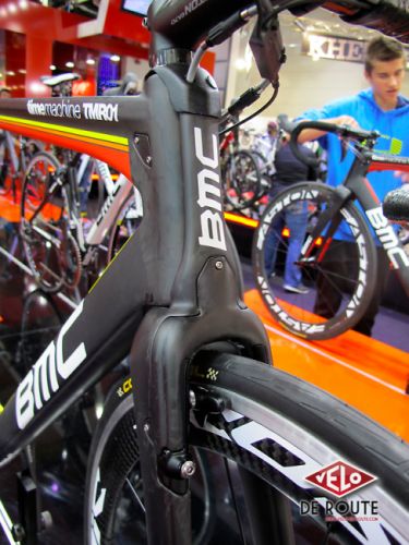 gallery Eurobike : BMC s&#39;est énervé