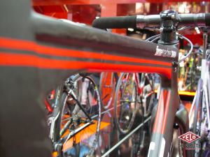 gallery Eurobike : BMC s&#39;est énervé