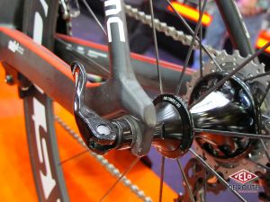 gallery Eurobike : BMC s&#39;est énervé