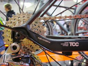 gallery Eurobike : BMC s&#39;est énervé