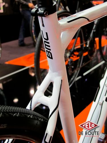 gallery Eurobike : BMC s&#39;est énervé