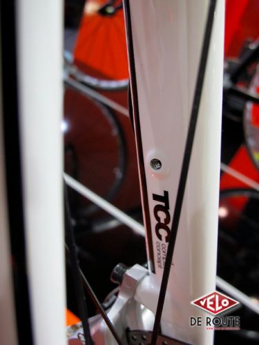 gallery Eurobike : BMC s&#39;est énervé