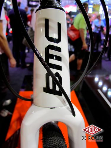 gallery Eurobike : BMC s&#39;est énervé