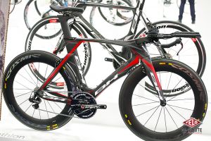 gallery Eurobike : BH, on travaille l&#39;aéro