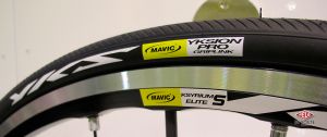 gallery Eurobike : Mavic, on allège et on améliore encore