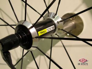 gallery Eurobike : Mavic, on allège et on améliore encore