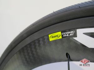 gallery Eurobike : Mavic, on allège et on améliore encore