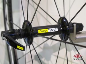 gallery Eurobike : Mavic, on allège et on améliore encore