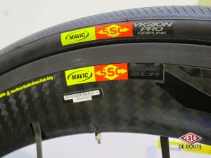 gallery Eurobike : Mavic, on allège et on améliore encore