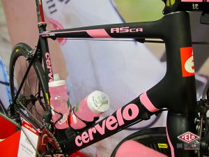 gallery Eurobike : Cervélo, des vélos complets pour la saison prochaine