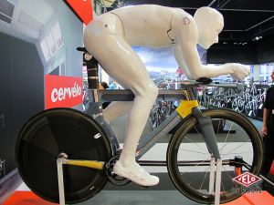 gallery Eurobike : Cervélo, des vélos complets pour la saison prochaine