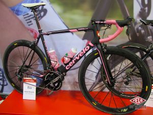 gallery Eurobike : Cervélo, des vélos complets pour la saison prochaine