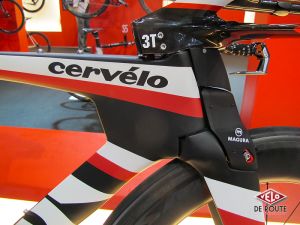 gallery Eurobike : Cervélo, des vélos complets pour la saison prochaine