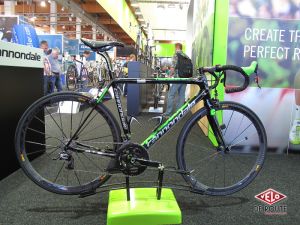 gallery Cannondale Pro Cycling : la nouvelle identité des Liquigas