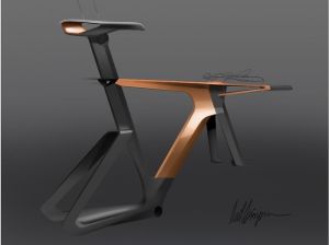 gallery Design : Concept Bike Peugeot Onyx
