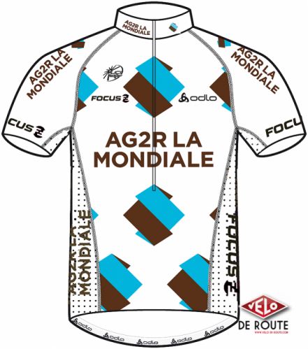 gallery AG2R LA MONDIALE passe sur FOCUS