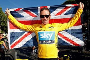 gallery Bradley Wiggins, Vélo d&#39;Or 2012