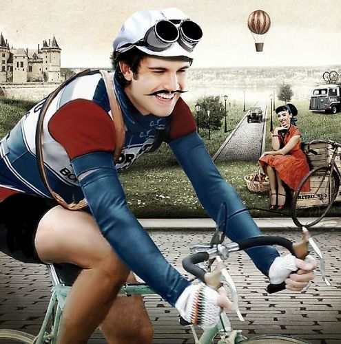 gallery Anjou Velo Vintage, une nouvelle page s&#39;écrit