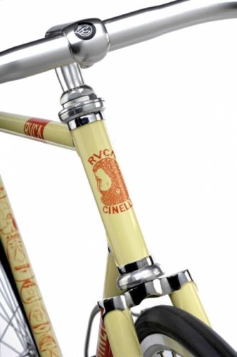 gallery Lecture : The Art and Design of the Bicycle par Cinelli