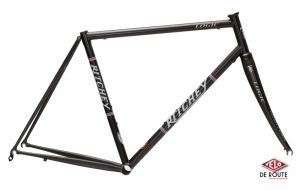 gallery Un nouveau cadre chez Ritchey : le RoadLogic