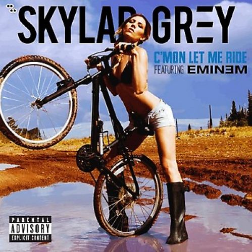gallery Eminem et Skylar Grey aiment le vélo !