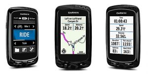 gallery Nouveautés Garmin : Edge 510 et 810