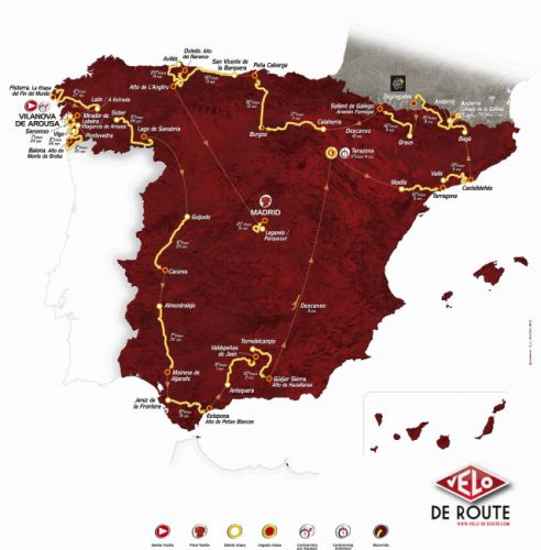 gallery La Vuelta 2013 sera explosive !