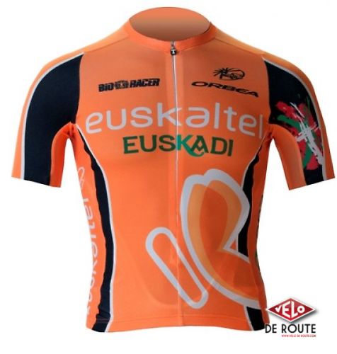 gallery Présentation de l’équipe Euskaltel Euskadi