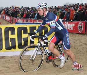 gallery Le programme de l’équipe française aux Mondiaux de cyclo-cross