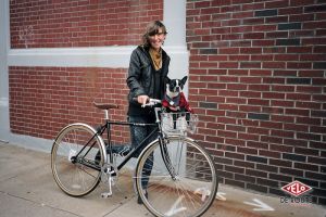 gallery Boston, Harvard et les vélos de la compagnie Superb