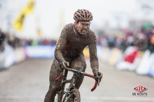 gallery Championnats du Monde de cyclo-cross à Louisville / La course de Julien Tamaracaz