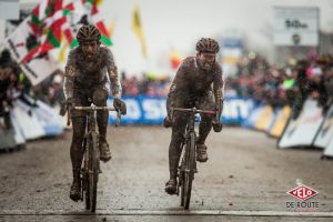 gallery Championnats du Monde de cyclo-cross à Louisville / La course de Julien Tamaracaz