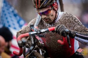 gallery Championnats du Monde de cyclo-cross à Louisville / La course de Julien Tamaracaz