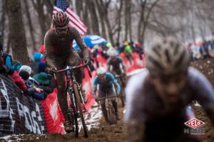 gallery Championnats du Monde de cyclo-cross à Louisville / La course de Julien Tamaracaz