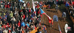 gallery De nouvelles Fulcrum pour le cyclo-cross