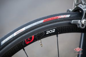 gallery Essai : ZIPP 202 Firecrest Carbon Clincher