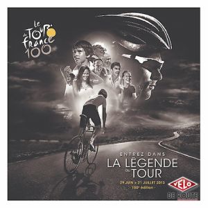gallery Tour de France 2013 : Les festivités de la centième édition