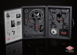 gallery Des séries limités Campagnolo «80Th Anniversary»