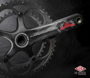 gallery Des séries limités Campagnolo «80Th Anniversary»