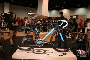 gallery NABHS à Denver : le salon nord américain de fabrication artisanale de vélos.