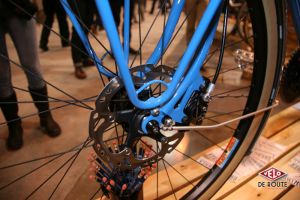 gallery NAHBS série: Bread Winner: Tony Pereira et Ira Ryan pour du 100% made in Oregon