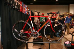 gallery NAHBS série: Interview exclusif de Richard Sachs, 30 ans de métier.